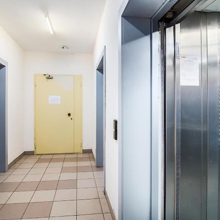 Kvartirkoff na Bogatirskaya 6a, 17 floor Kiev Bagian luar foto
