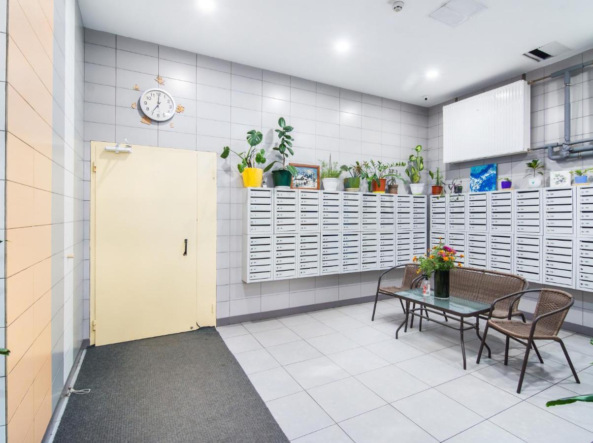 Kvartirkoff na Bogatirskaya 6a, 17 floor Kiev Bagian luar foto