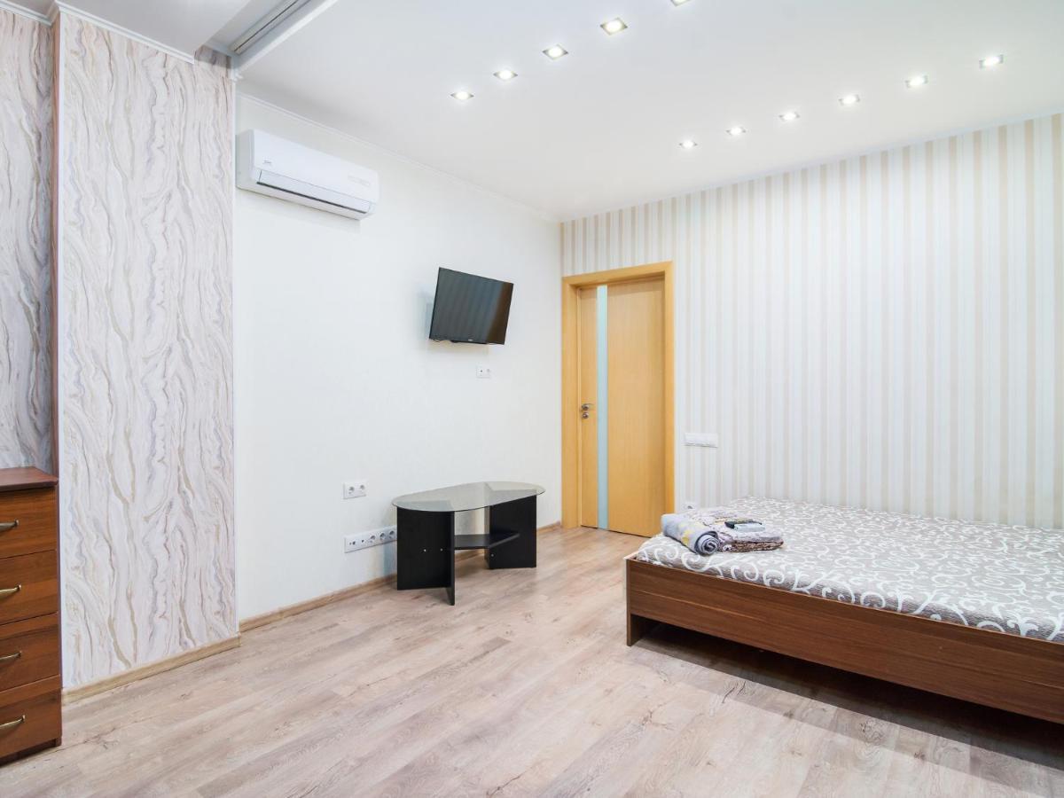 Kvartirkoff na Bogatirskaya 6a, 17 floor Kiev Bagian luar foto