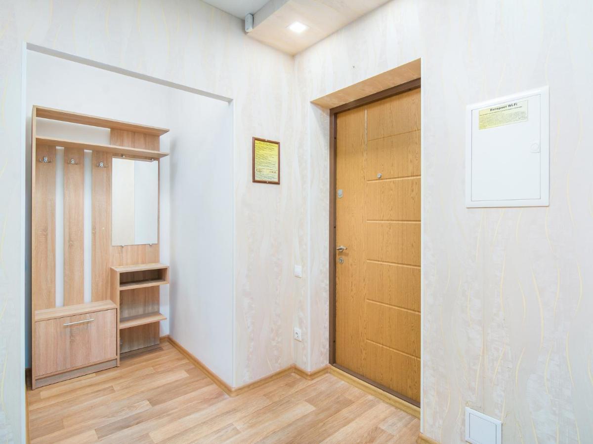 Kvartirkoff na Bogatirskaya 6a, 17 floor Kiev Bagian luar foto